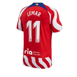 Atletico Madrid Thomas Lemar #11 Hemmatröja 2022-23 Kortärmad